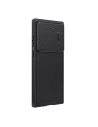 Kup Etui Nillkin CamShield S Magnetic MagSafe Samsung Galaxy S23 Ultra czarne - NLK1140 - {ean13} - Sklep Home Screen