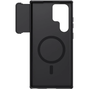 Kup Etui Nillkin CamShield S Magnetic MagSafe Samsung Galaxy S23 Ultra černé - NLK1140 - {ean13} - Sklep Home Screen