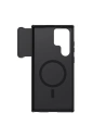 Kup Etui Nillkin CamShield S Magnetic MagSafe Samsung Galaxy S23 Ultra fekete - NLK1140 - {ean13} - Sklep Home Screen