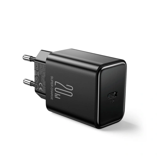 Kup Nabíječka Joyroom JR-TCF06 USB-C 20W PD černá - JYR743 - {ean13} - Sklep Home Screen