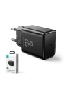 Kup Ładowarka sieciowa Joyroom JR-TCF06 USB-C 20W PD czarna - JYR743 - {ean13} - Sklep Home Screen