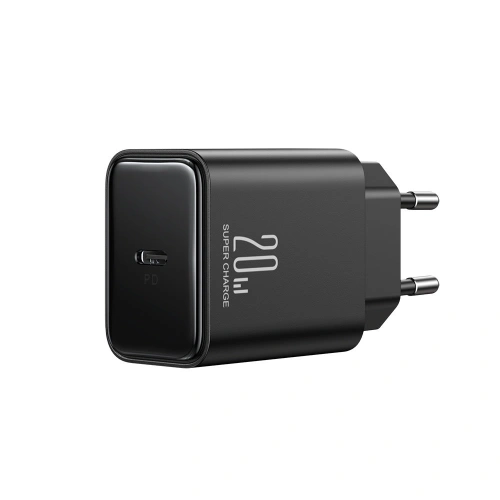 Kup Nabíječka Joyroom JR-TCF06 USB-C 20W PD černá - JYR743 - {ean13} - Sklep Home Screen