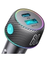 Kup Joyroom Autoladegerät JR-CCN01 USB-C + USB-A 60W schwarz - JYR744 - {ean13} - Sklep Home Screen