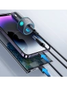 Kup Autonabíječka Joyroom JR-CCN01 USB-C + USB-A 60W černá - JYR744 - {ean13} - Sklep Home Screen