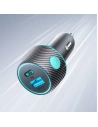 Kup Joyroom Autoladegerät JR-CCN01 USB-C + USB-A 60W schwarz - JYR744 - {ean13} - Sklep Home Screen