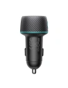 Kup Joyroom Autoladegerät JR-CCN01 USB-C + USB-A 60W schwarz - JYR744 - {ean13} - Sklep Home Screen