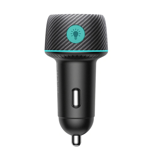 Kup Autós töltő Joyroom JR-CCN01 USB-C + USB-A 60W fekete - JYR744 - {ean13} - Sklep Home Screen