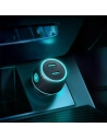 Kup Joyroom Autoladegerät JR-CCN02 2x USB-C 70W LED schwarz - JYR745 - {ean13} - Sklep Home Screen