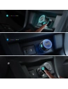 Kup Joyroom Autoladegerät JR-CCN02 2x USB-C 70W LED schwarz - JYR745 - {ean13} - Sklep Home Screen