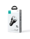 Kup Joyroom Autoladegerät JR-CCD02 2x USB-C 70W LED schwarz - JYR746 - {ean13} - Sklep Home Screen