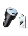 Kup Autonabíječka Joyroom JR-CCD02 2x USB-C 70W LED černá - JYR746 - {ean13} - Sklep Home Screen
