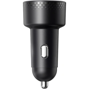 Kup Ładowarka samochodowa Joyroom JR-CCD02 2x USB-C 70W LED czarna - JYR746 - {ean13} - Sklep Home Screen