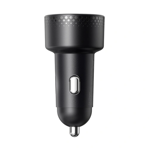 Kup Încărcător auto Joyroom JR-CCD02 2x USB-C 70W LED negru - JYR746 - {ean13} - Sklep Home Screen