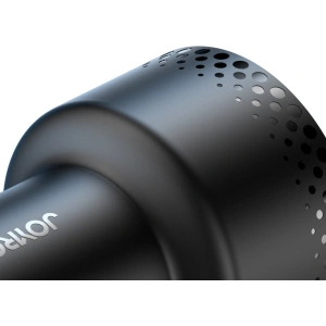 Autós töltő Joyroom JR-CCD02 2x USB-C 70W LED fekete