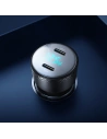 Kup Autonabíječka Joyroom JR-CCD02 2x USB-C 70W LED černá - JYR746 - {ean13} - Sklep Home Screen