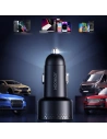 Kup Autonabíječka Joyroom JR-CCD02 2x USB-C 70W LED černá - JYR746 - {ean13} - Sklep Home Screen