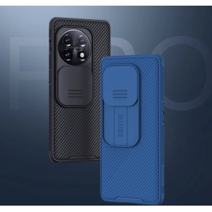 Etui Nillkin CamShield Pro OnePlus 11 czarne