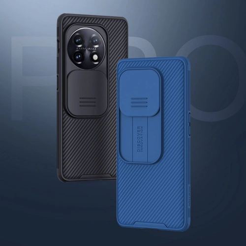 Kup Etui Nillkin CamShield Pro OnePlus 11 černé - NLK1141 - {ean13} - Sklep Home Screen