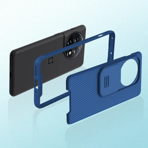 Buy Nillkin CamShield Pro OnePlus 11 black - NLK1141 - {ean13} - Home Screen Store Europe