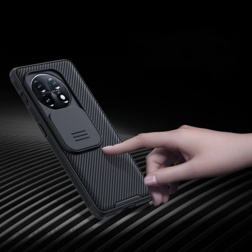 Kup Etui Nillkin CamShield Pro OnePlus 11 negre - NLK1141 - {ean13} - Sklep Home Screen