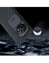 Kup Etui Nillkin CamShield Pro OnePlus 11 fekete - NLK1141 - {ean13} - Sklep Home Screen