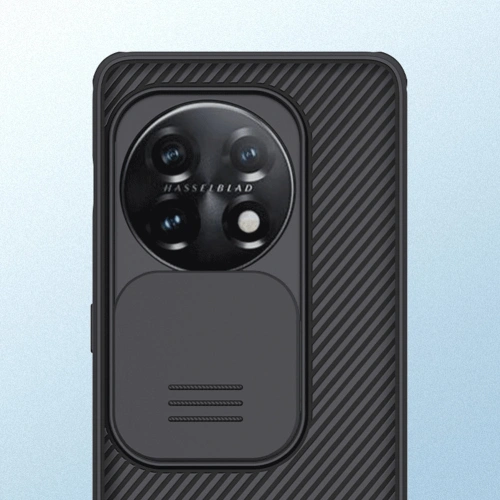 Buy Nillkin CamShield Pro OnePlus 11 black - NLK1141 - {ean13} - Home Screen Store Europe
