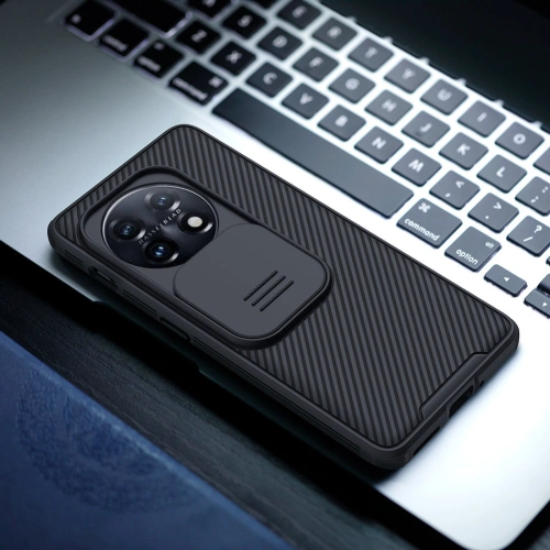 Kup Etui Nillkin CamShield Pro OnePlus 11 černé - NLK1141 - {ean13} - Sklep Home Screen