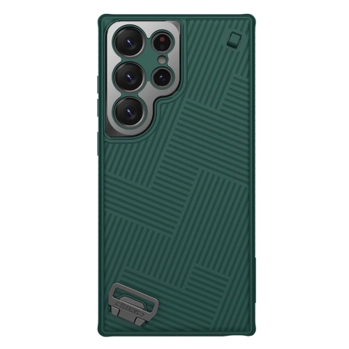 Kup Etui Nillkin Strap Samsung Galaxy S23 Ultra zielone - NLK1142 - {ean13} - Sklep Home Screen