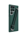 Kup Etui Nillkin Strap Samsung Galaxy S23 Ultra zielone - NLK1142 - {ean13} - Sklep Home Screen