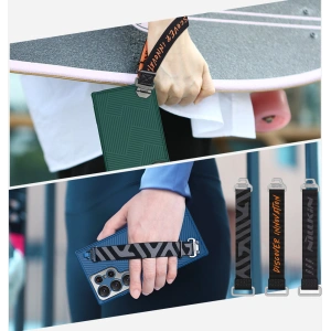 Kup Etui Nillkin Strap Samsung Galaxy S23 Ultra zelené - NLK1142 - {ean13} - Sklep Home Screen