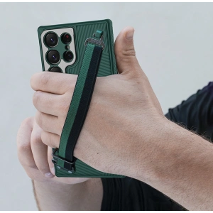Buy Nillkin Strap Samsung Galaxy S23 Ultra green - NLK1142 - {ean13} - Home Screen Store Europe
