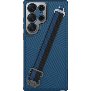 Kup Etui Nillkin Strap Samsung Galaxy S23 Ultra modré - NLK1143 - {ean13} - Sklep Home Screen