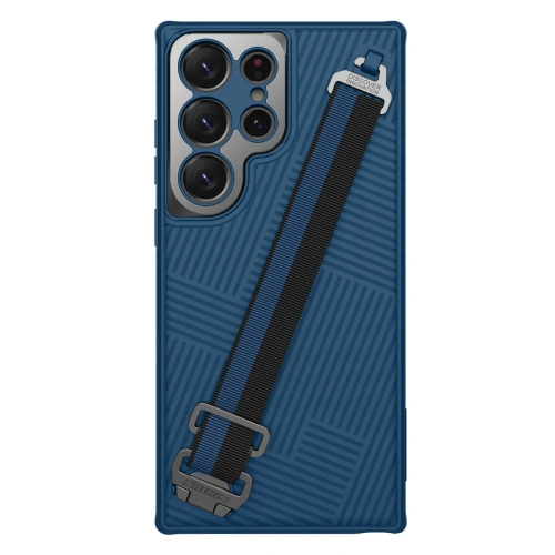 Kup Etui Nillkin Strap Samsung Galaxy S23 Ultra albastre - NLK1143 - {ean13} - Sklep Home Screen