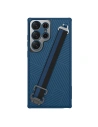 Kup Nillkin Samsung Case Riemen Galaxy S23 Ultra blau - NLK1143 - {ean13} - Sklep Home Screen
