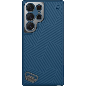 Kup Etui Nillkin Strap Samsung Galaxy S23 Ultra modré - NLK1143 - {ean13} - Sklep Home Screen