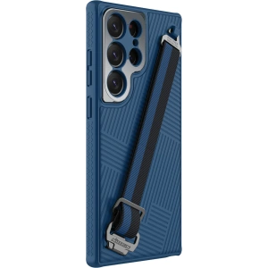 Kup Etui Nillkin Strap Samsung Galaxy S23 Ultra modré - NLK1143 - {ean13} - Sklep Home Screen