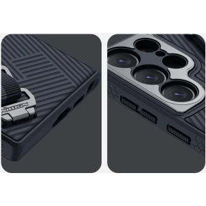 Kup Etui Nillkin Strap Samsung Galaxy S23 Ultra modré - NLK1143 - {ean13} - Sklep Home Screen