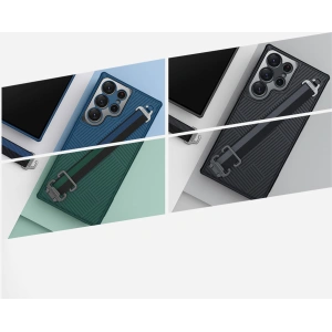 Kup Etui Nillkin Strap Samsung Galaxy S23 Ultra modré - NLK1143 - {ean13} - Sklep Home Screen