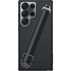 Buy Nillkin Strap Samsung Galaxy S23 Ultra black - NLK1144 - {ean13} - Home Screen Store Europe