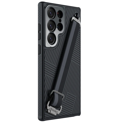 Kup Etui Nillkin Strap Samsung Galaxy S23 Ultra czarne - NLK1144 - {ean13} - Sklep Home Screen