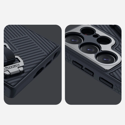 Kup Etui Nillkin Strap Samsung Galaxy S23 Ultra czarne - NLK1144 - {ean13} - Sklep Home Screen