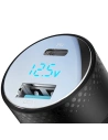 Kup Joyroom Autoladegerät JR-CCD01 USB-C, USB-A 53W LED schwarz - JYR747 - {ean13} - Sklep Home Screen
