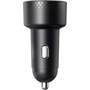 Kup Ładowarka samochodowa Joyroom JR-CCD01 USB-C, USB-A 53W LED czarna - JYR747 - {ean13} - Sklep Home Screen