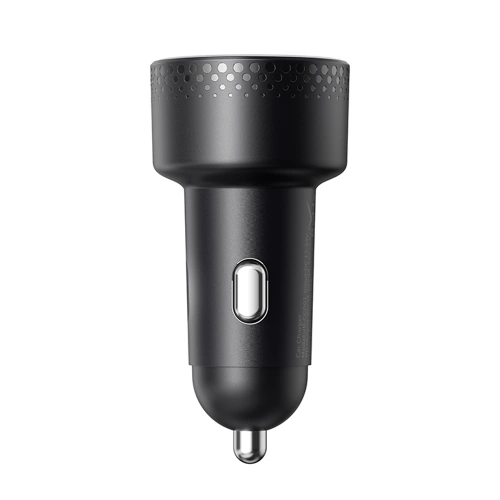 Kup Joyroom Autoladegerät JR-CCD01 USB-C, USB-A 53W LED schwarz - JYR747 - {ean13} - Sklep Home Screen
