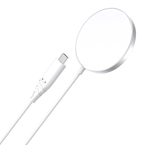 Buy Choetech T518 Magnetic Wireless Charger 15W (white) - CHT59 - {ean13} - Home Screen Store Europe