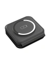 Kup Încărcător wireless magnetic Choetech T588-F 3w1 15W (negru) - CHT60 - {ean13} - Sklep Home Screen