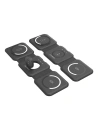 Kup Încărcător wireless magnetic Choetech T588-F 3w1 15W (negru) - CHT60 - {ean13} - Sklep Home Screen