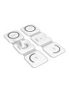 Kup Choetech Magnetisches kabelloses Ladegerät T588-F 3in1 15W (weiß) - CHT61 - {ean13} - Sklep Home Screen