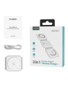 Kup Choetech Magnetisches kabelloses Ladegerät T588-F 3in1 15W (weiß) - CHT61 - {ean13} - Sklep Home Screen