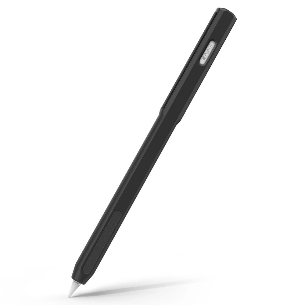 Etui Spigen DA201 Clip Case Apple Pencil 2 Black